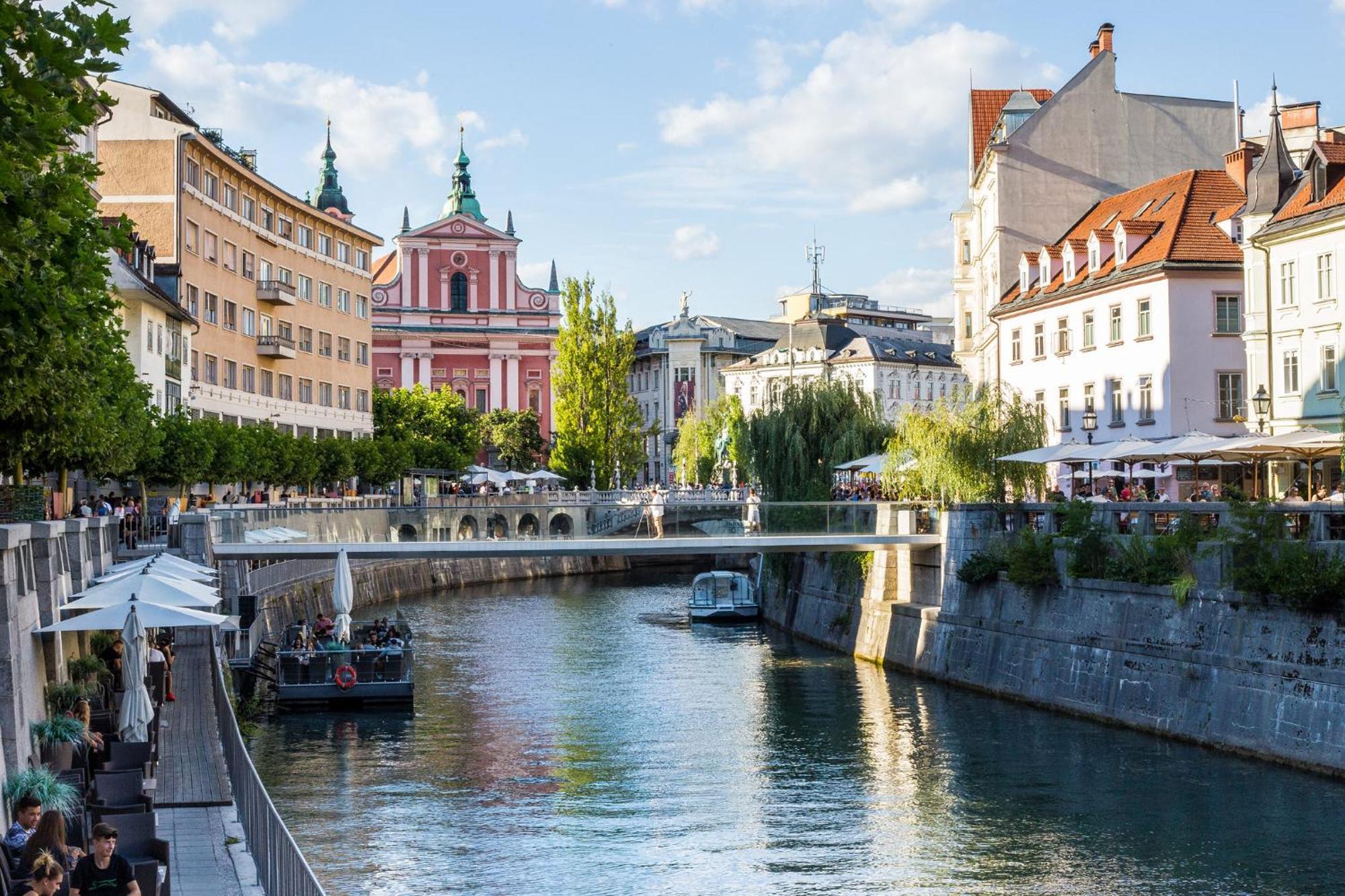 Hotel Siska Ljubljana Luaran gambar