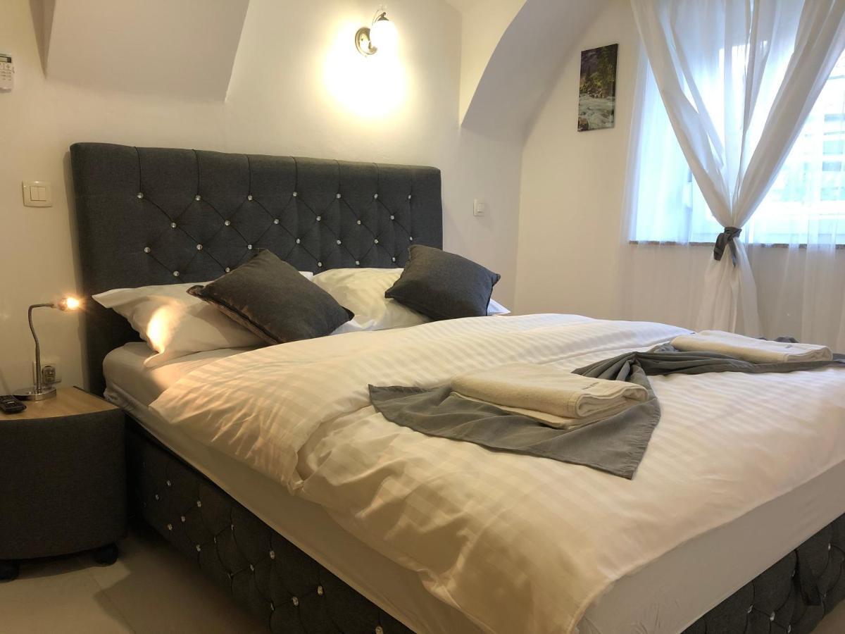 Hotel Siska Ljubljana Luaran gambar